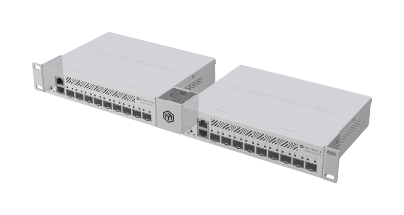 Mikrotik RMK-2/10 Rack Monteringsskena
