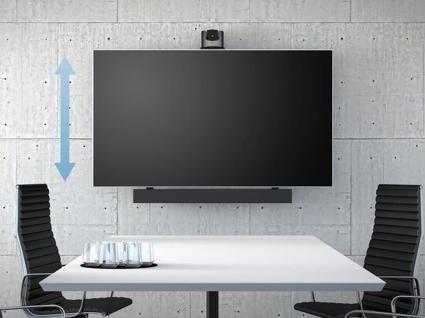 Multibrackets M Motorized Wallmount HD