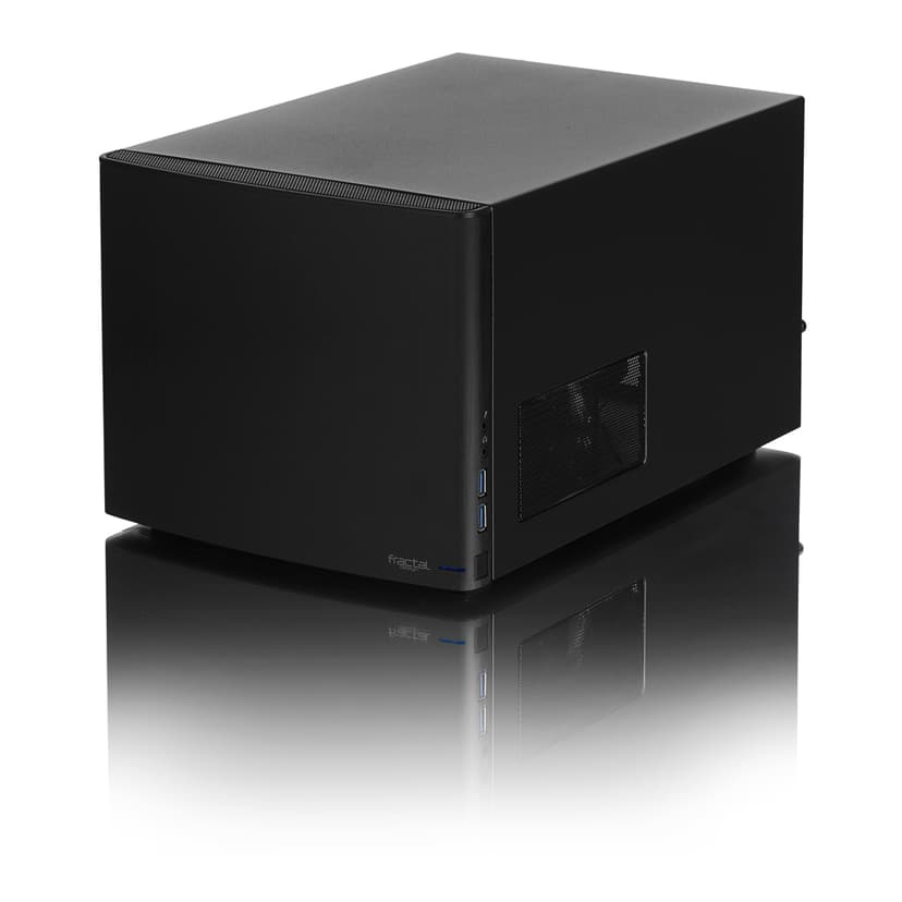 Fractal Design Node 304 Cube Svart