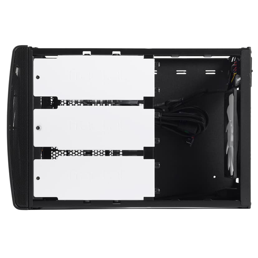 Fractal Design Node 304 Cube Svart
