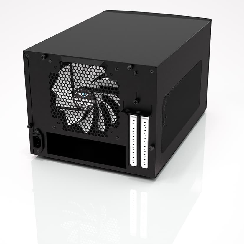 Fractal Design Node 304 Cube Svart
