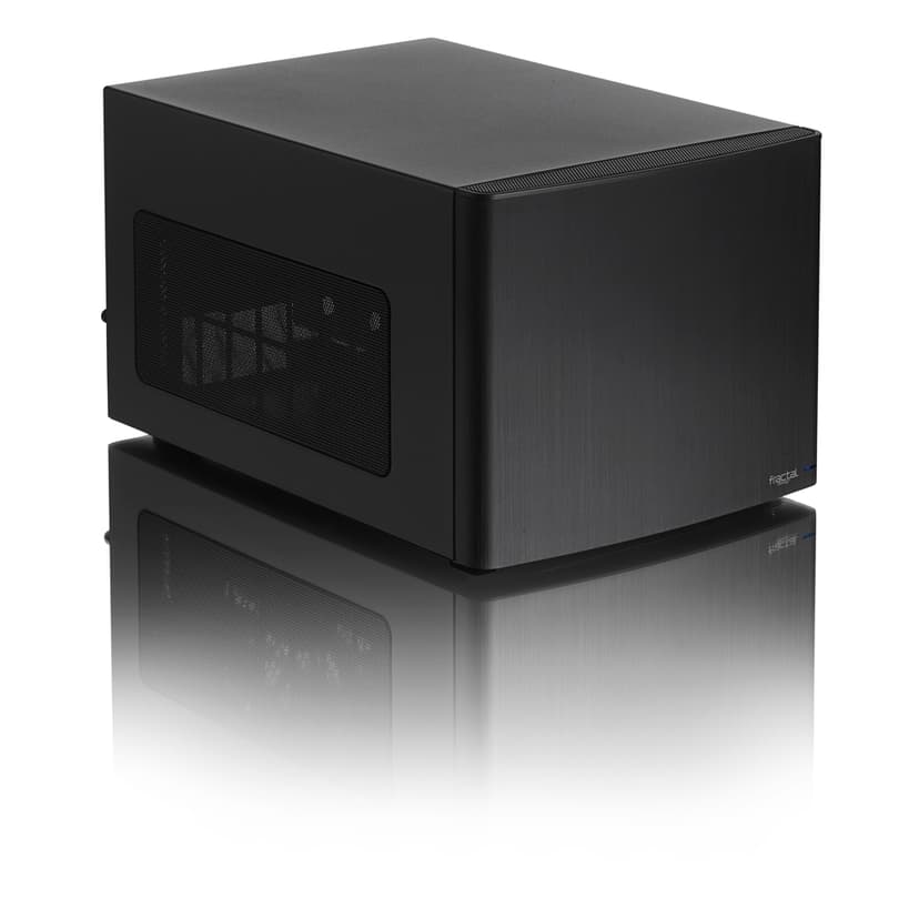 Fractal Design Node 304 Cube Svart