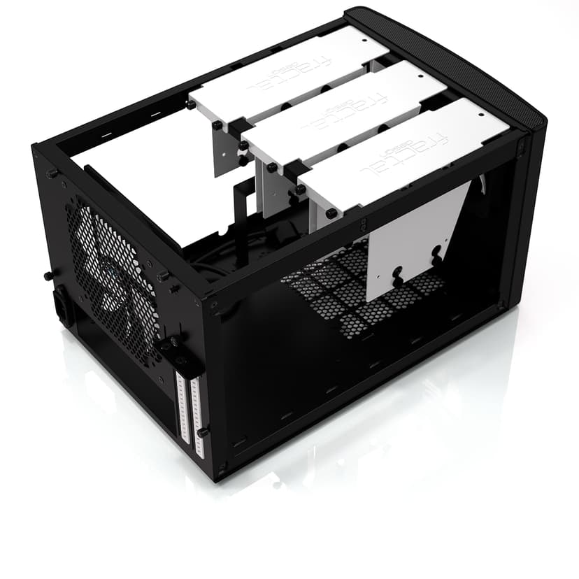 Fractal Design Node 304 Cube Svart