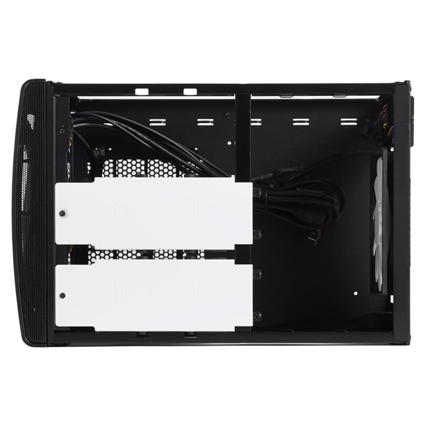 Fractal Design Node 304 Cube Svart