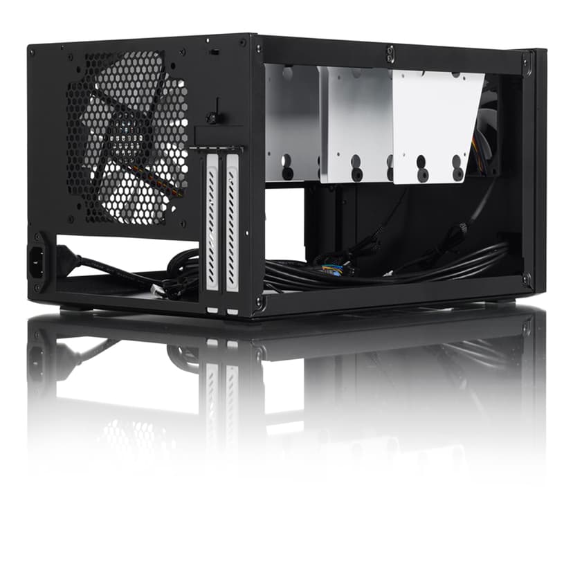 Fractal Design Node 304 Cube Svart