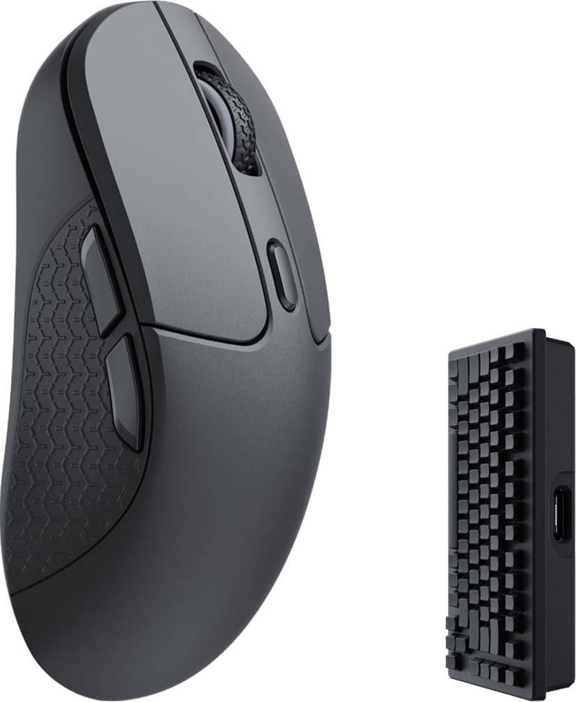 Keychron M3 Wireless Mouse RF Wireless + Bluetooth + USB-C