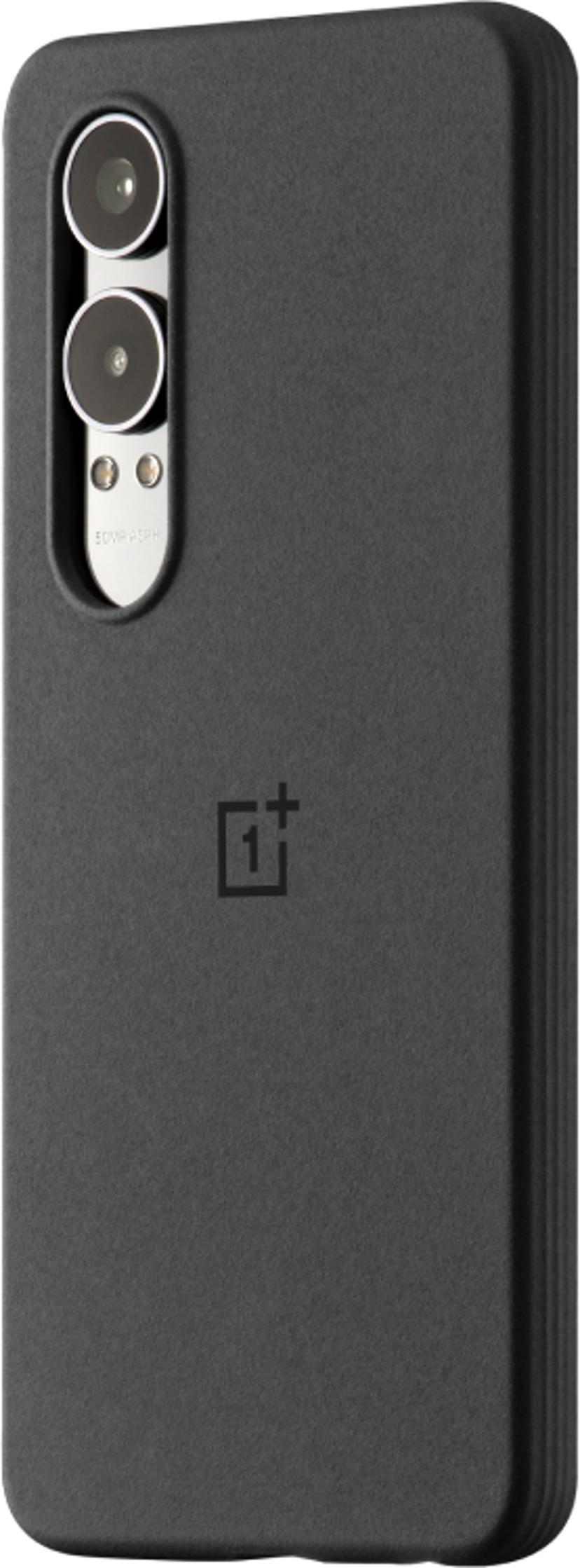 OnePlus Sandstone Bumper Case OnePlus Nord CE4 Lite Svart