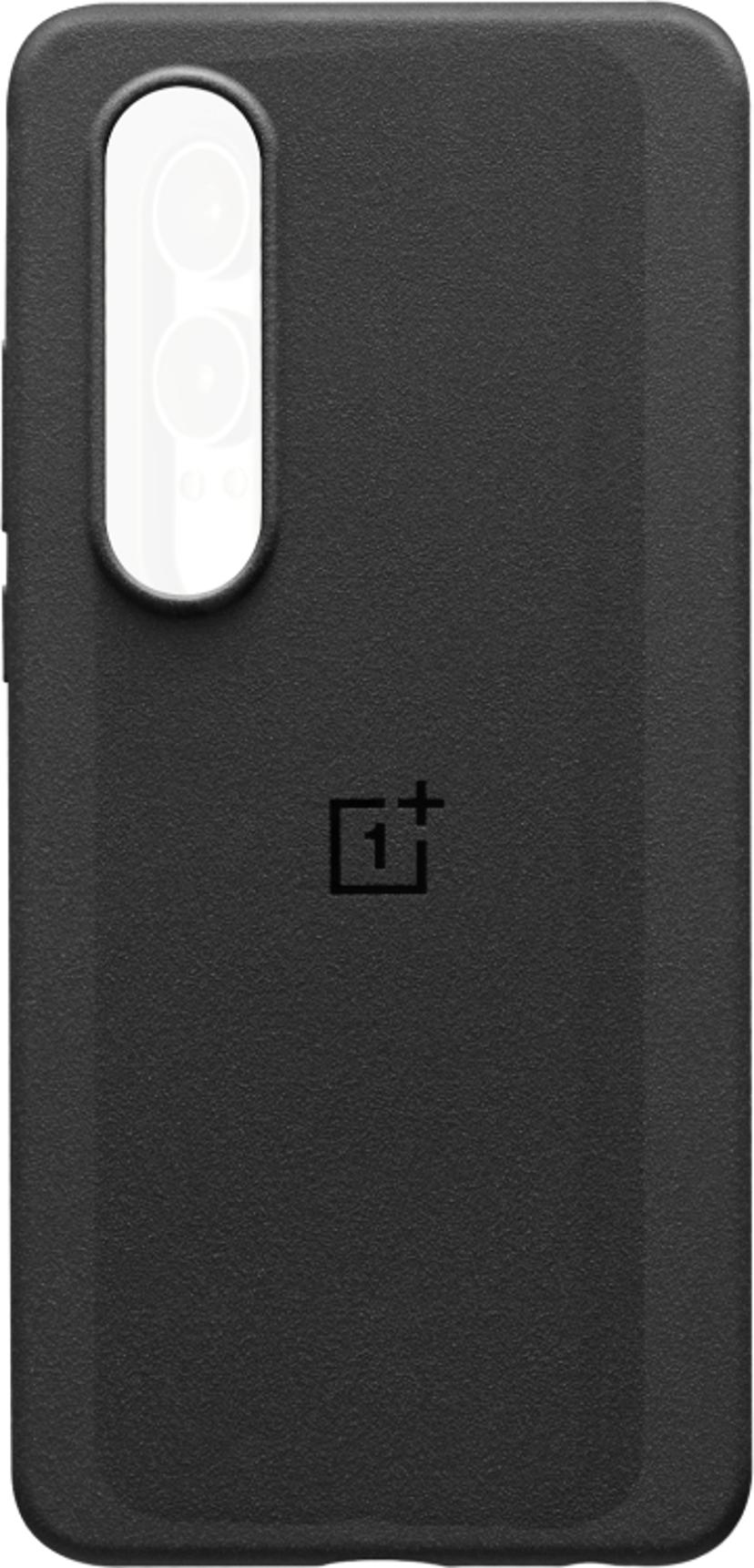 OnePlus Sandstone Bumper Case OnePlus Nord CE4 Lite Svart