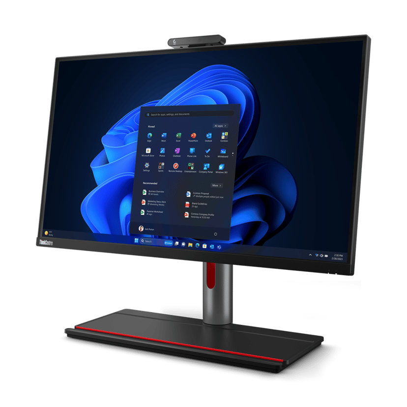 Lenovo ThinkCentre M90a Pro G4 Core i5 16GB 256GB 27"
