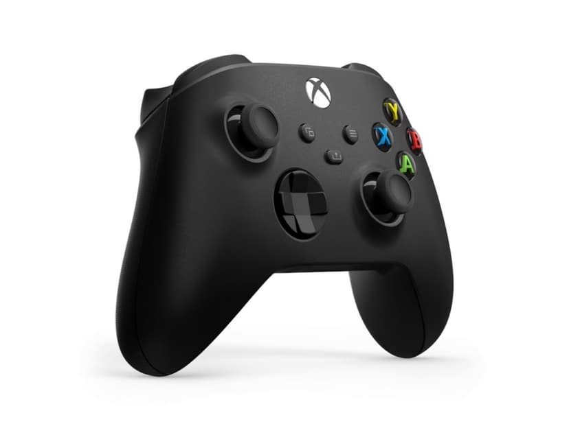 Microsoft Xbox X Trådlös Handkontroll Svart