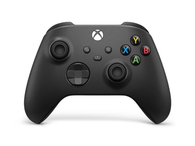 Microsoft Xbox X Trådlös Handkontroll Svart