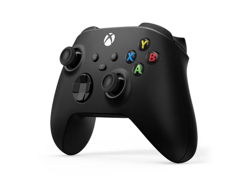Microsoft Xbox X Trådlös Handkontroll Svart