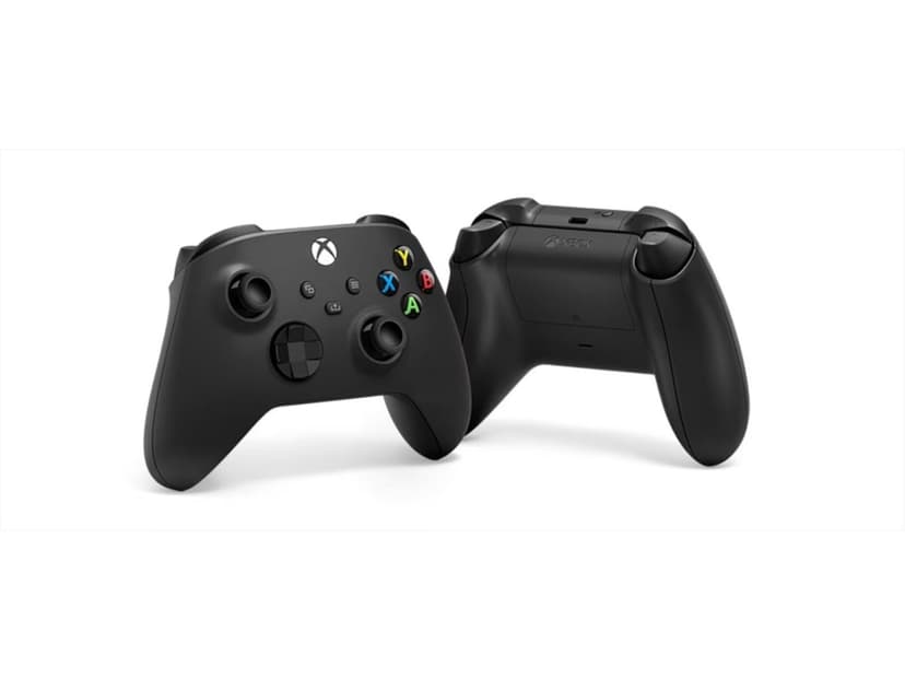 Microsoft Xbox X Trådlös Handkontroll Svart