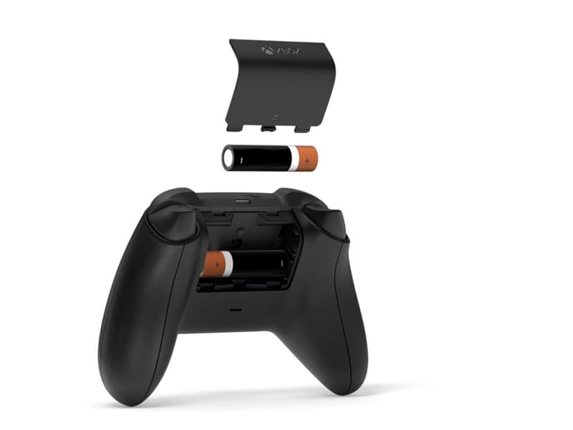 Microsoft Xbox X Wireless Controller Musta