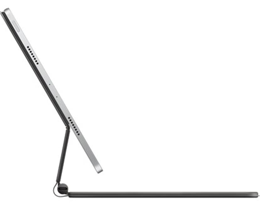 Apple Magic Keyboard Dansk Sort