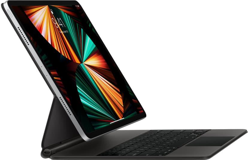 Apple Magic Keyboard iPad Air 13" (M2), iPad Pro 12.9" 6th gen Dansk Svart