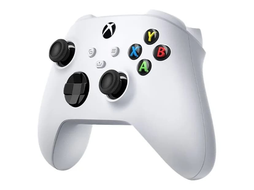 Microsoft Xbox X Trådlös Handkontroll Vit