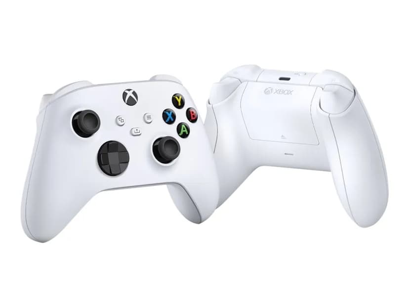 Microsoft Xbox X Wireless Controller Hvit