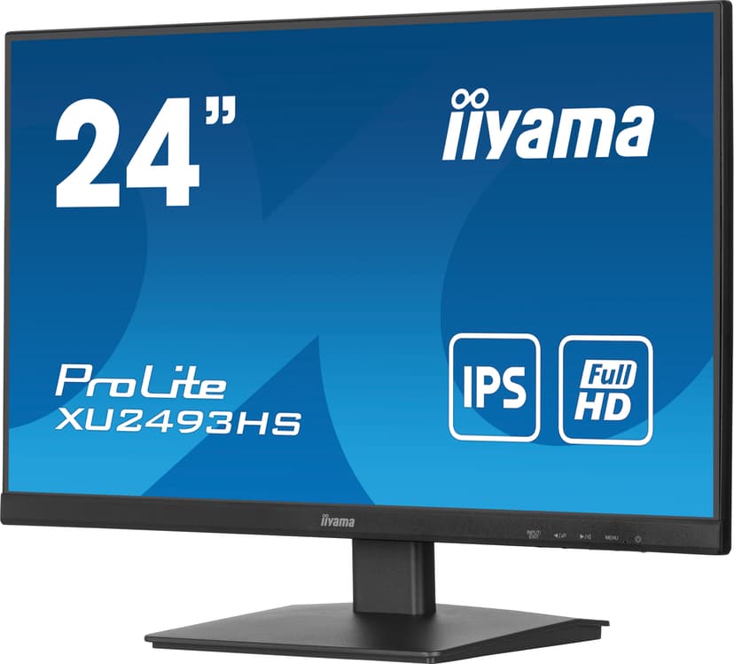 iiyama ProLite XU2493HS-B6 23.8" 1920 x 1080pixels IPS 16:9 100Hz