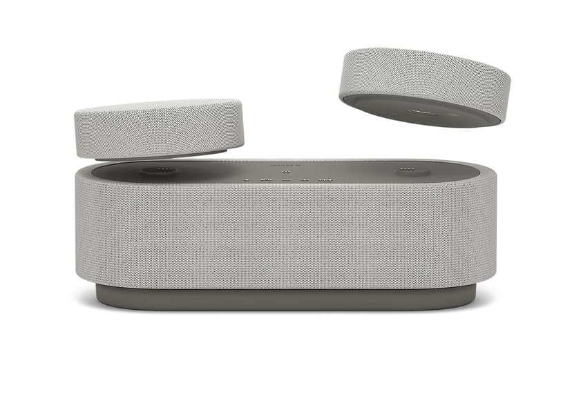 Sony HT-AX7 - Kannettava Soundbar Valkoinen