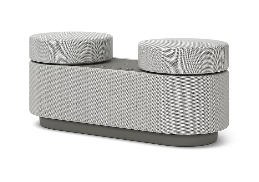 Sony HT-AX7 - Bärbar Soundbar Vit