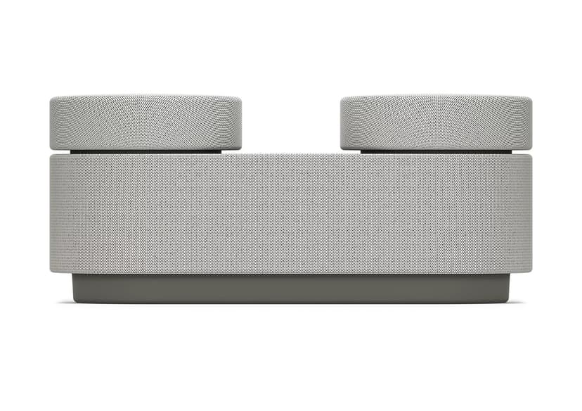 Sony HT-AX7 - Bærbar Lydplanke Hvit