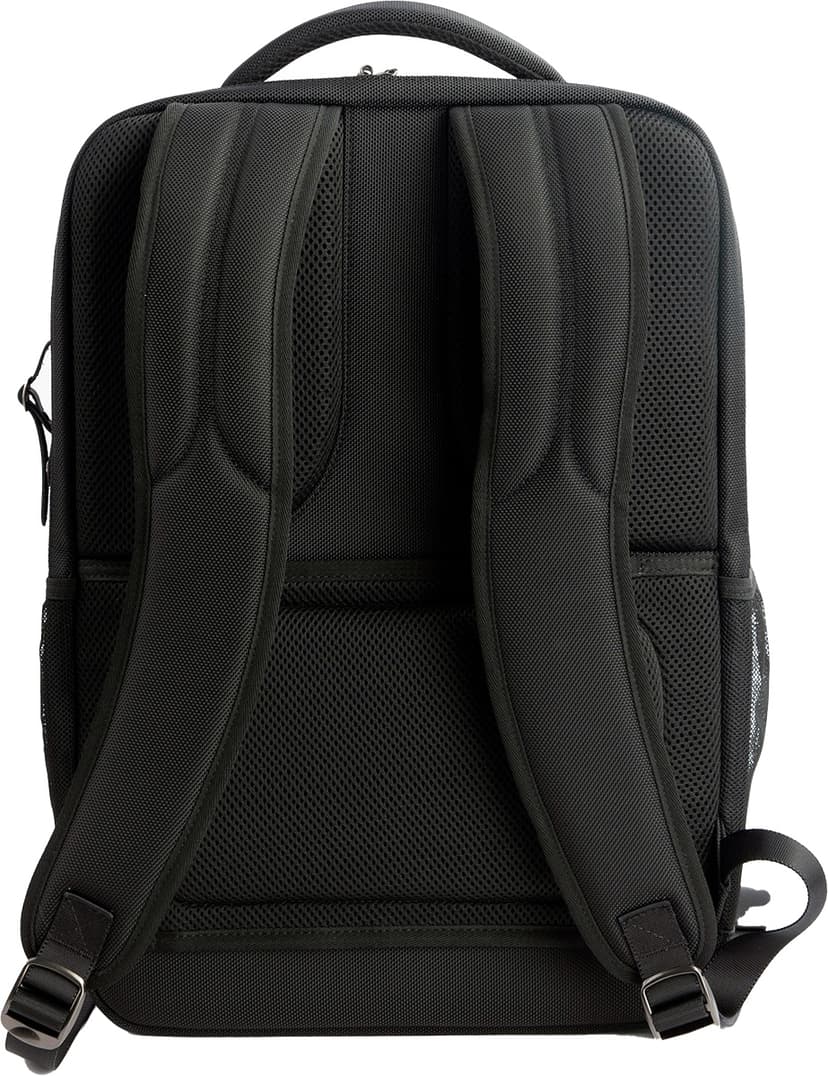 Cirafon Notebook Backpack City Pro IV 16" Nylon Zwart