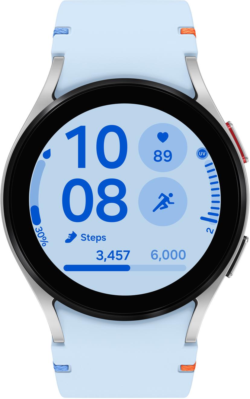 Galaxy silver watch sale