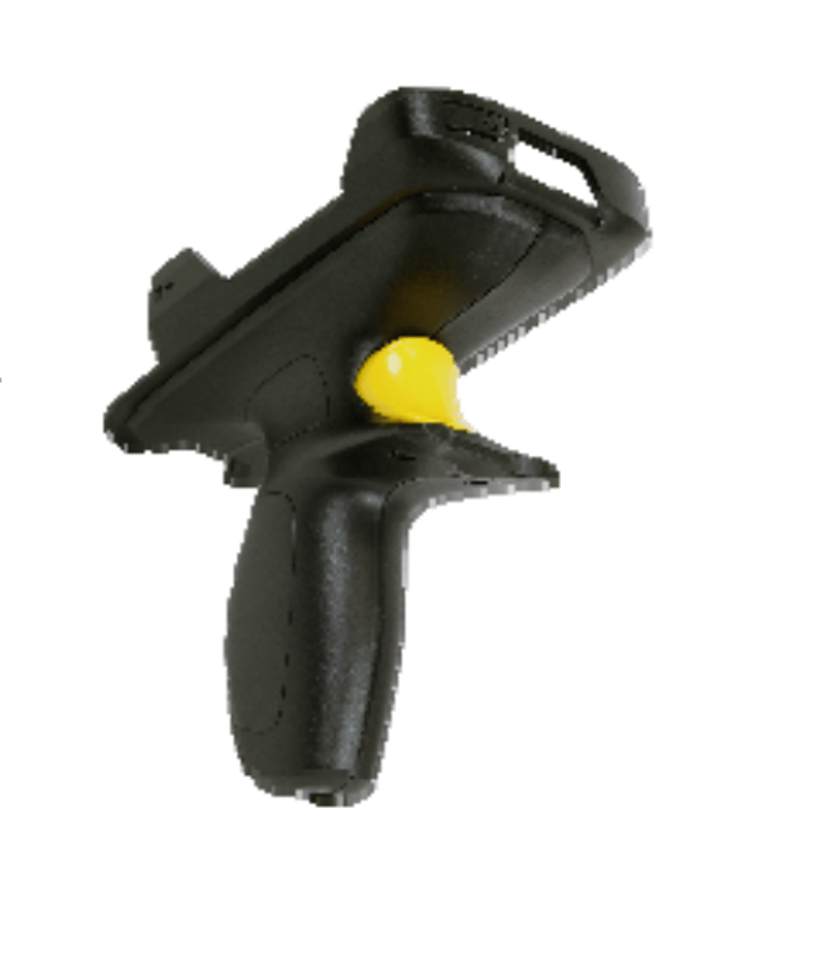 Zebra Håndtag til håndmodel pistol