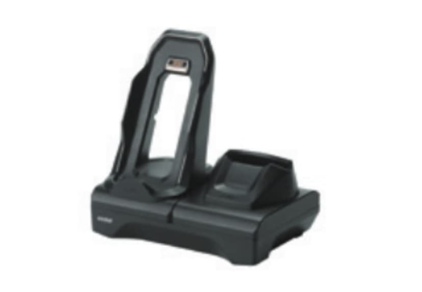 Zebra Charger/USB/Ethernet Station 2-Slot ShareCradle (Only Dock) Zwart