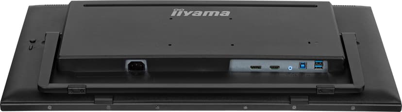iiyama ProLite T2755QSC-B1 27" IPS WQHD PCAP USB Svart 27" 2560 x 1440pixels IPS 16:9 75Hz