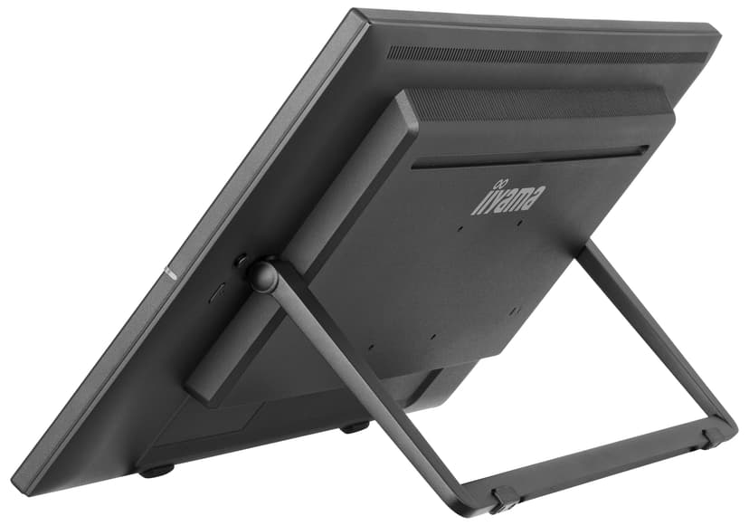 iiyama ProLite T2755QSC-B1 27" IPS WQHD PCAP USB Svart 27" 2560 x 1440pixels IPS 16:9 75Hz