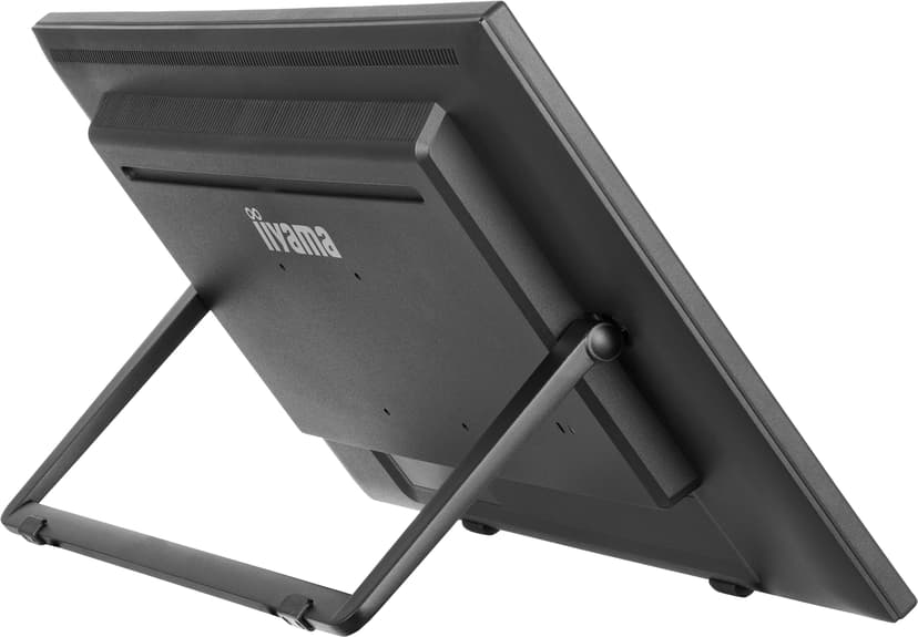 iiyama ProLite T2755QSC-B1 27" IPS WQHD PCAP USB Svart 27" 2560 x 1440pixels IPS 16:9 75Hz