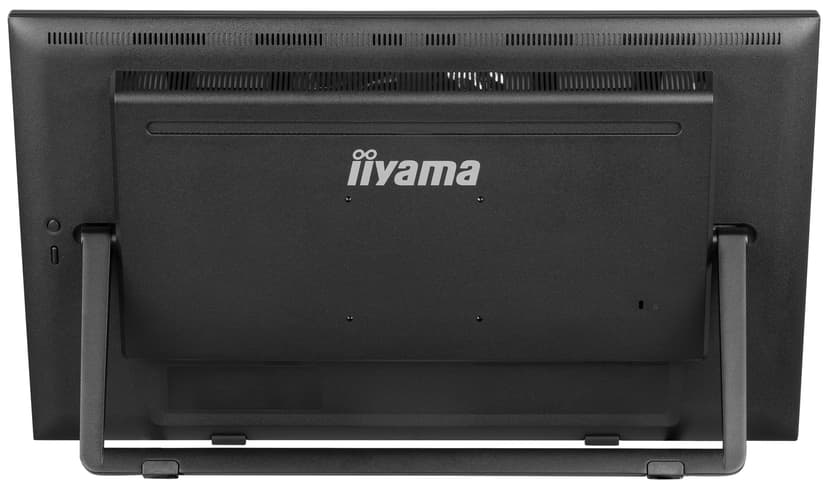 iiyama ProLite T2755QSC-B1 27" IPS WQHD PCAP USB Svart 27" 2560 x 1440pixels IPS 16:9 75Hz