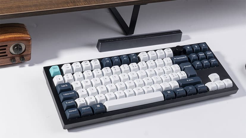 Keychron Q3 Max - Gateron Jupiter Brown Gateron Jupiter Brown Pohjoismainen