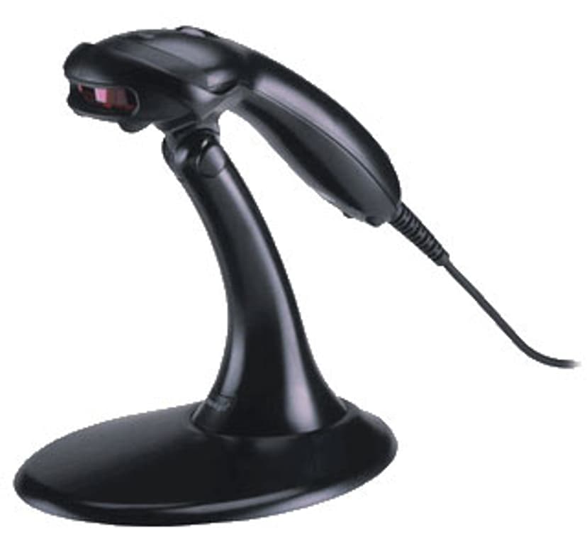 Honeywell Voyager MS9540 USB Svart Inkl Stativ