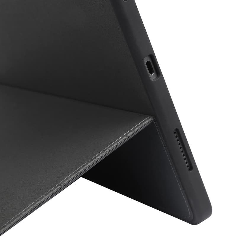 Pomologic Book Folio iPad Pro 13" (M4), iPad Pro 13" (M5) Antrasitt