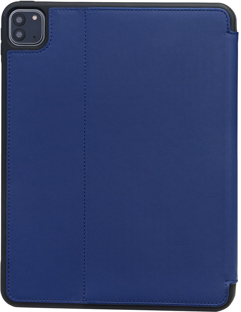 Pomologic Book Folio iPad Pro 11" (2024) Marinblå