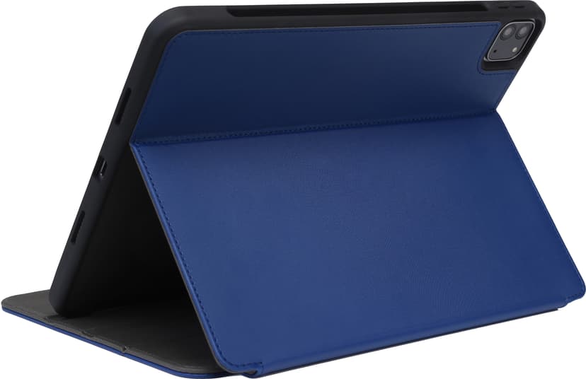 Pomologic Book Folio iPad Pro 11" (2024) Marinblå