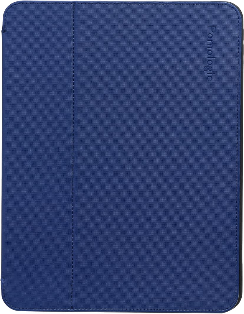 Pomologic Book Folio iPad Pro 11" (2024) Marinblå