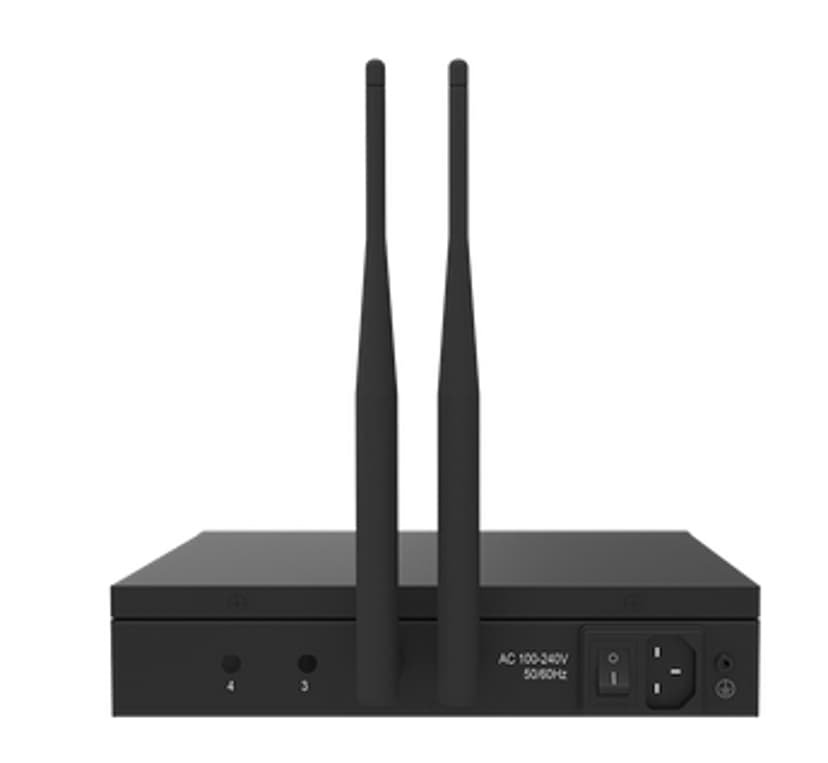Yeastar TG200L gateway/controller 10, 100 Mbit/s