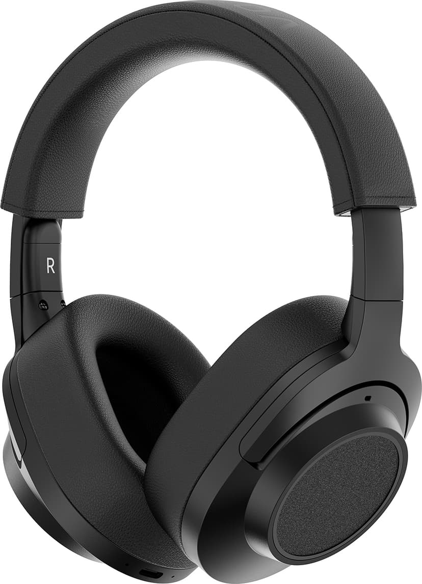Voxicon Headphones GR8-951 High Performance ANC Stereo Musta