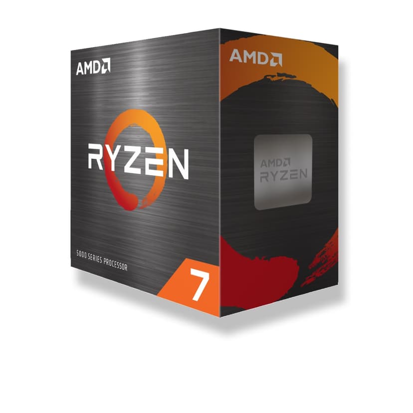 AMD Ryzen 7 5800XT 3.8GHz AM5 Processor