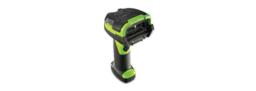 Zebra LI3678 SR 1D Rugged Cordless USB-Kit