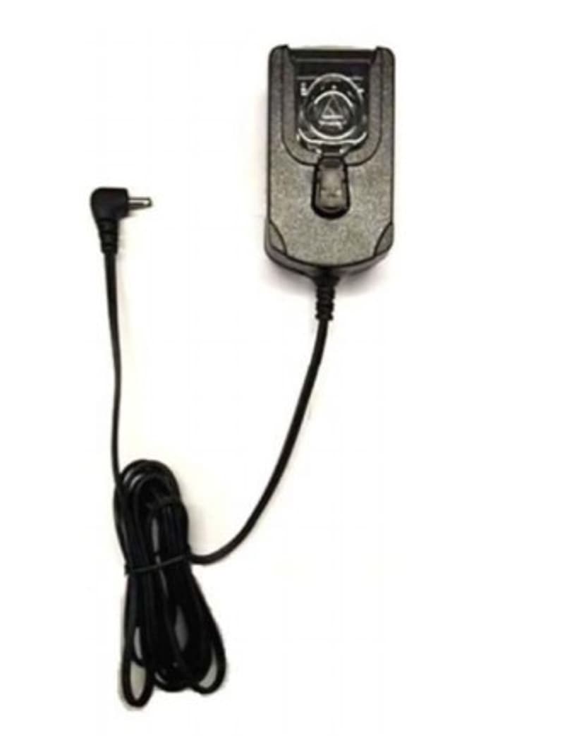 Zebra AC-Adapter 100-240V AC 0.2A 5.7W Sort
