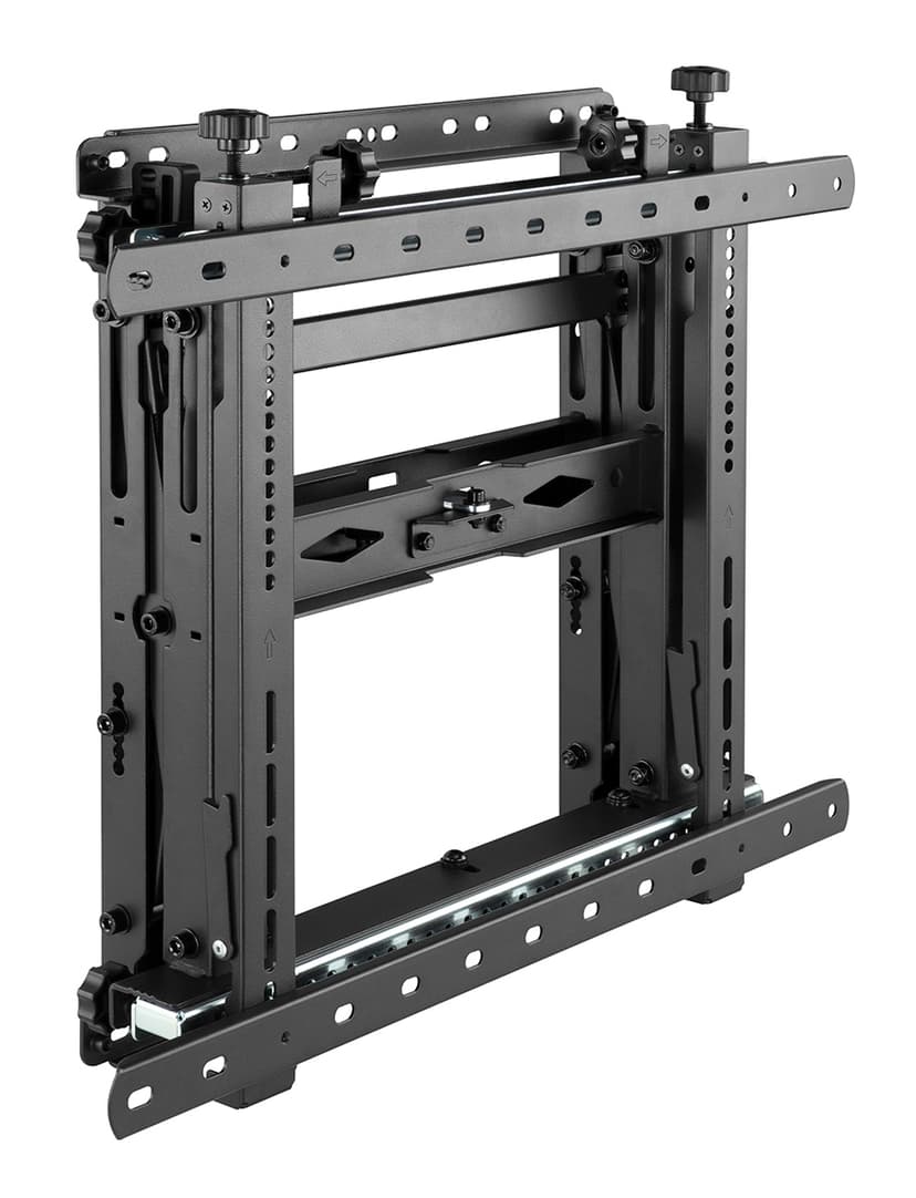 Prokord Public Video Wall Mount Push