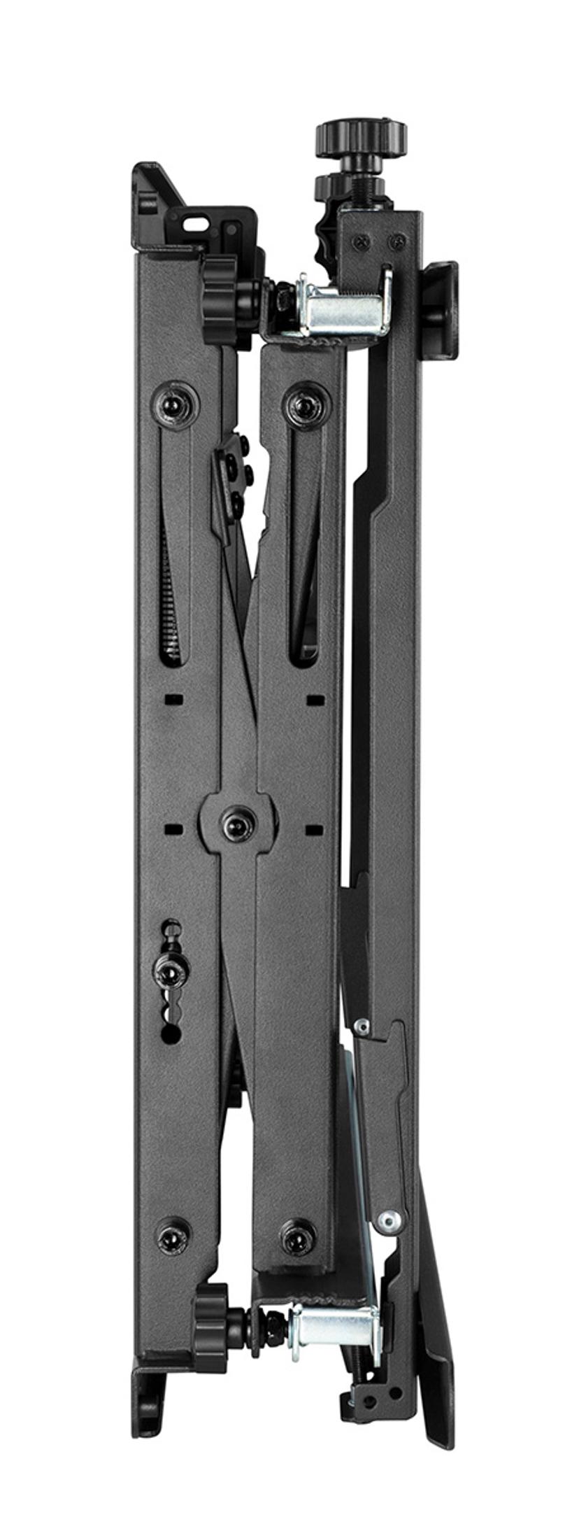 Prokord Public Video Wall Mount Push