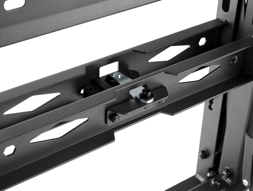 Prokord Public Video Wall Mount Push