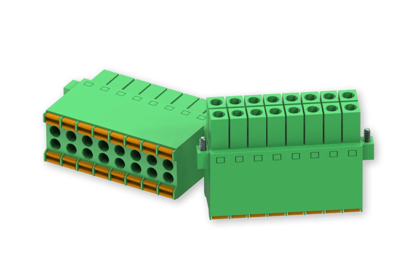 Teltonika 2x8-PIN Connector