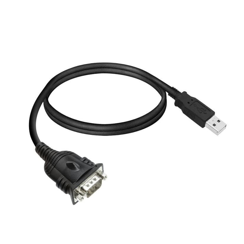 Ewent ACT 0,6 meter USB naar serieel adapter